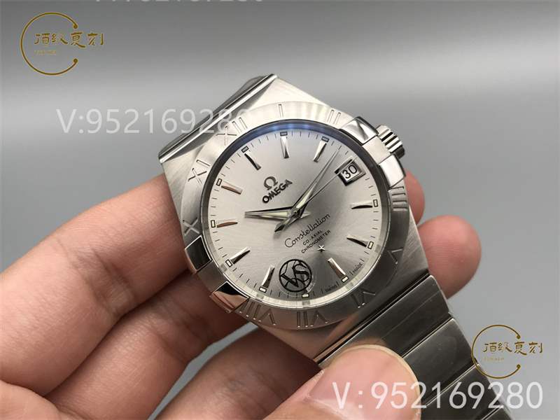 VS厂欧米茄星座复刻表做工值不值得入手-复刻表