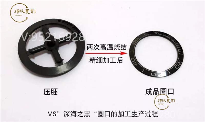 VS厂欧米茄海马600深海之黑做工评测,还原度值得入手吗?-复刻表