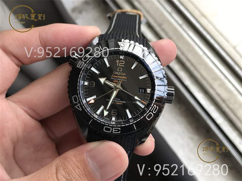 VS厂欧米茄海马600深海之黑做工评测,还原度值得入手吗?-复刻表