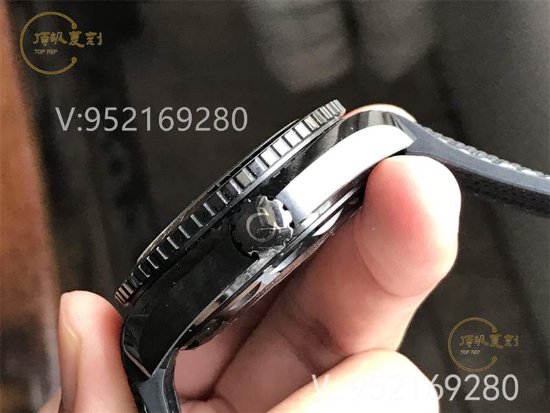 VS厂欧米茄海马600深海之黑做工评测,还原度值得入手吗?-复刻表