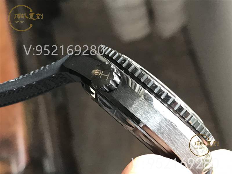 VS厂欧米茄海马600深海之黑做工评测,还原度值得入手吗?-复刻表