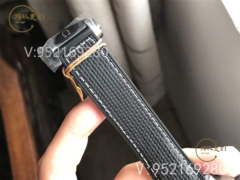 VS厂欧米茄海马600深海之黑做工评测,还原度值得入手吗?-复刻表