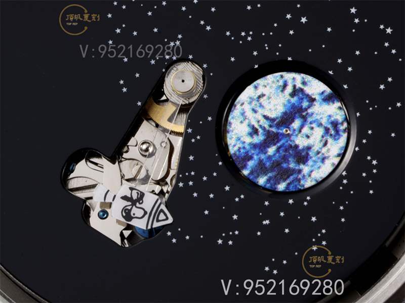GS厂欧米茄超霸史努比50周年纪念款v2版复刻表评测-复刻表