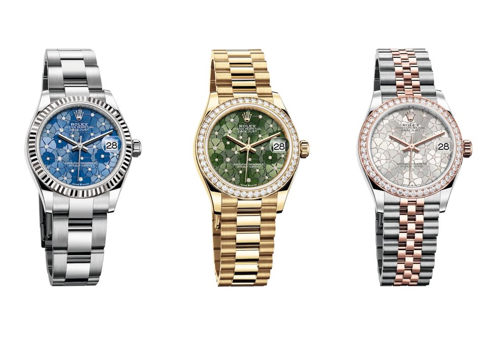 劳力士Datejust 31女表2022新款腕表-复刻表