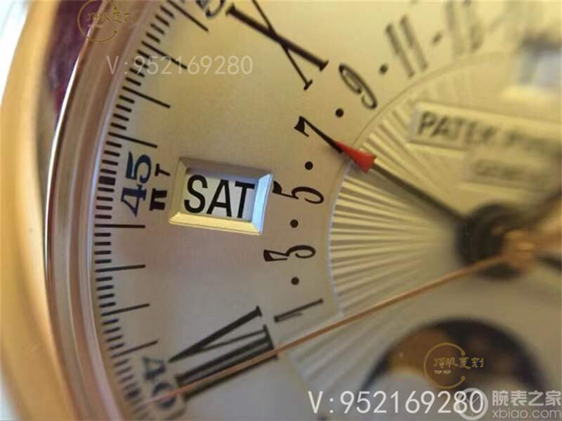PPF厂百达翡丽5159复杂功能年历复刻表怎么样,值得入手吗-复刻表