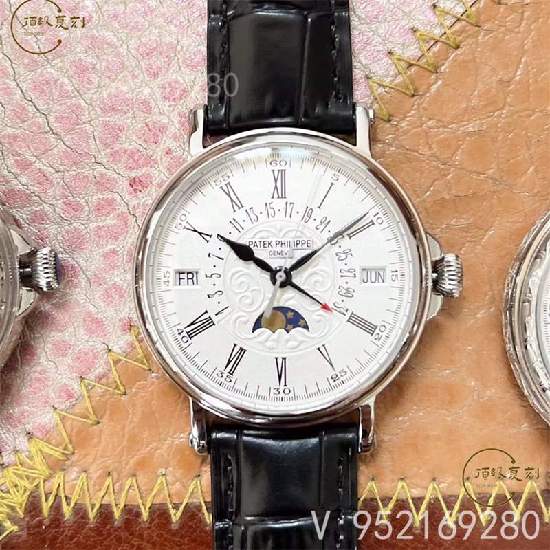 PPF厂百达翡丽5159复杂功能年历复刻表怎么样,值得入手吗-复刻表