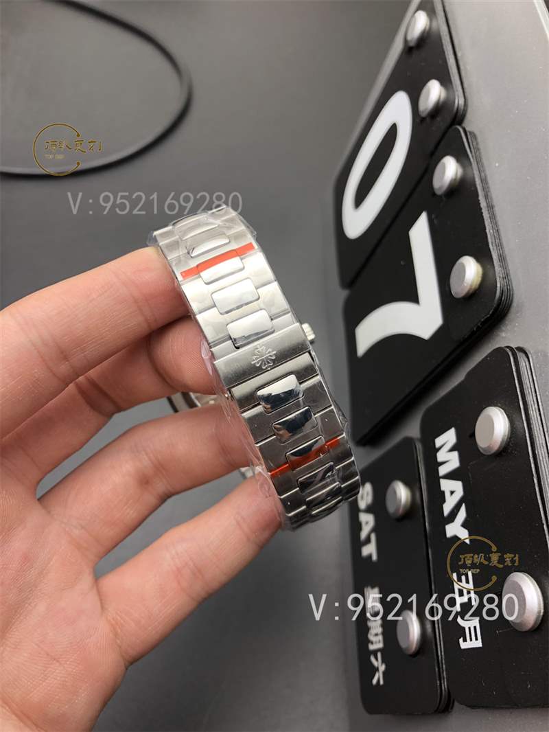 ZF厂百达翡丽鹦鹉螺5712总裁v2版做工值得入手吗-复刻表
