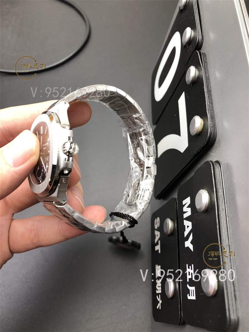 ZF厂百达翡丽鹦鹉螺5712总裁v2版做工值得入手吗-复刻表