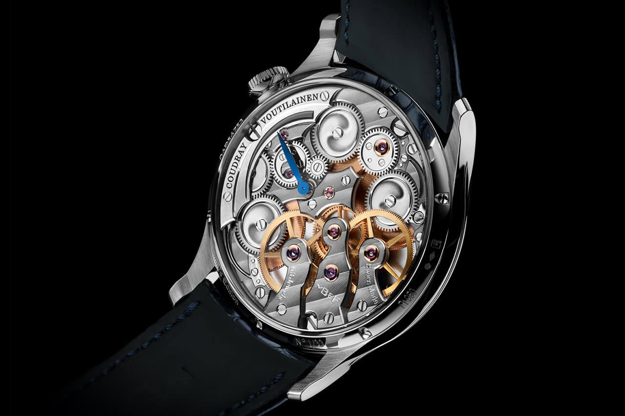 MB&F 球面玻璃Legacy Machine Thunderdome陀飞轮腕表-复刻表