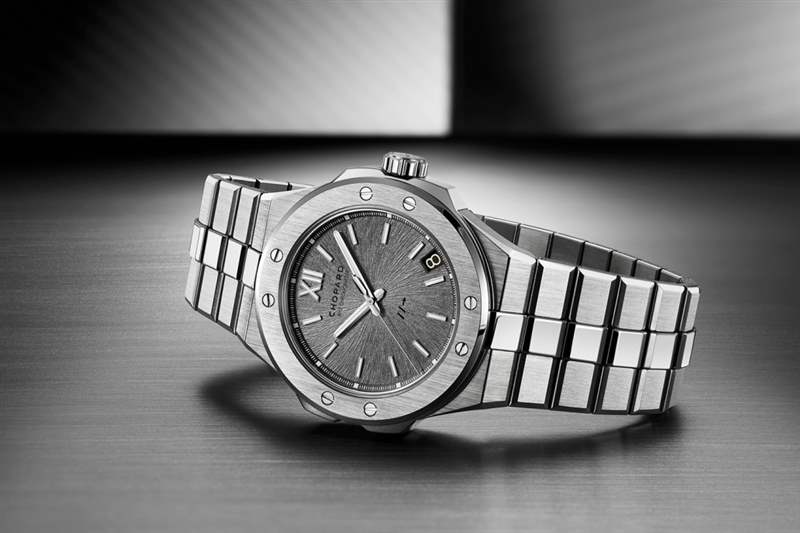Chopard Alpine Eagle Cadence 8HF|萧邦表的高频精准-复刻表