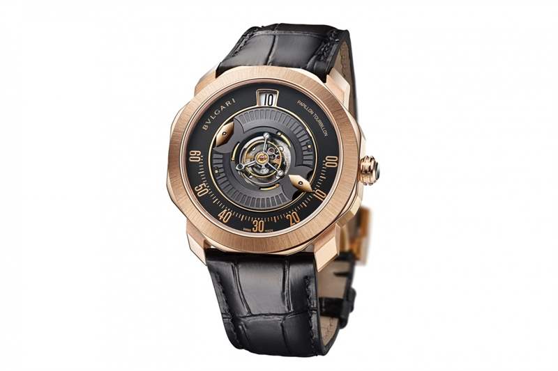 Geneva Watch Days 2021|宝格丽BVLGARI新表又上场-复刻表