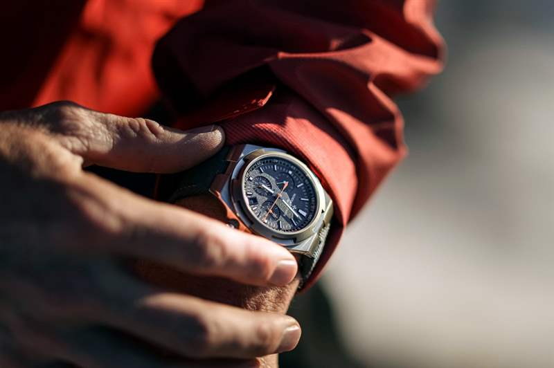 Vacheron Constantin江诗丹顿Overseas Everest|勇闯珠峰的探险精神-复刻表