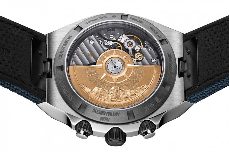 Vacheron Constantin江诗丹顿Overseas Everest|勇闯珠峰的探险精神-复刻表