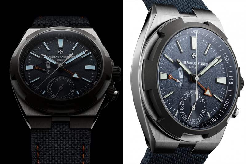Vacheron Constantin江诗丹顿Overseas Everest|勇闯珠峰的探险精神-复刻表