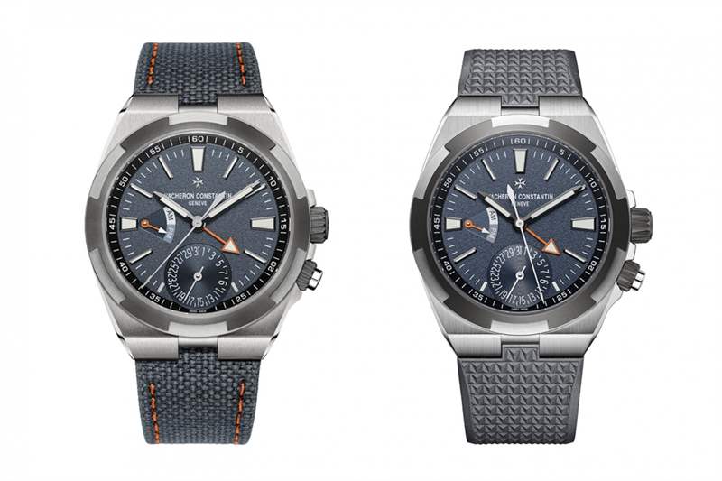 Vacheron Constantin江诗丹顿Overseas Everest|勇闯珠峰的探险精神-复刻表