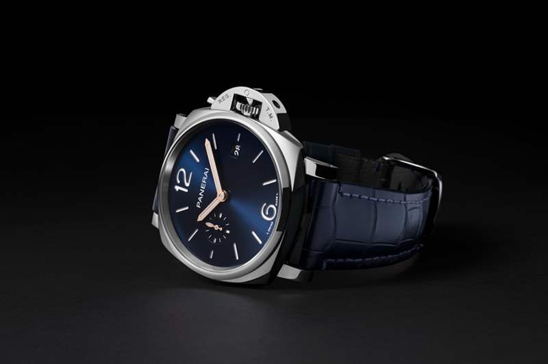 沛纳海最新Luminor Due PAM1274 及Piccolo Due PAM1273-复刻表