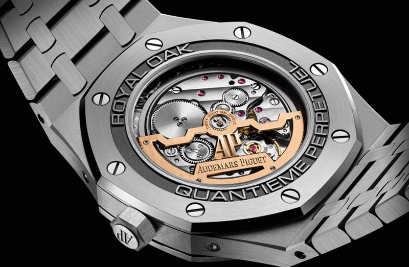 AP爱彼最新万年历Royal Oak Perpetual Calendar 2021-复刻表