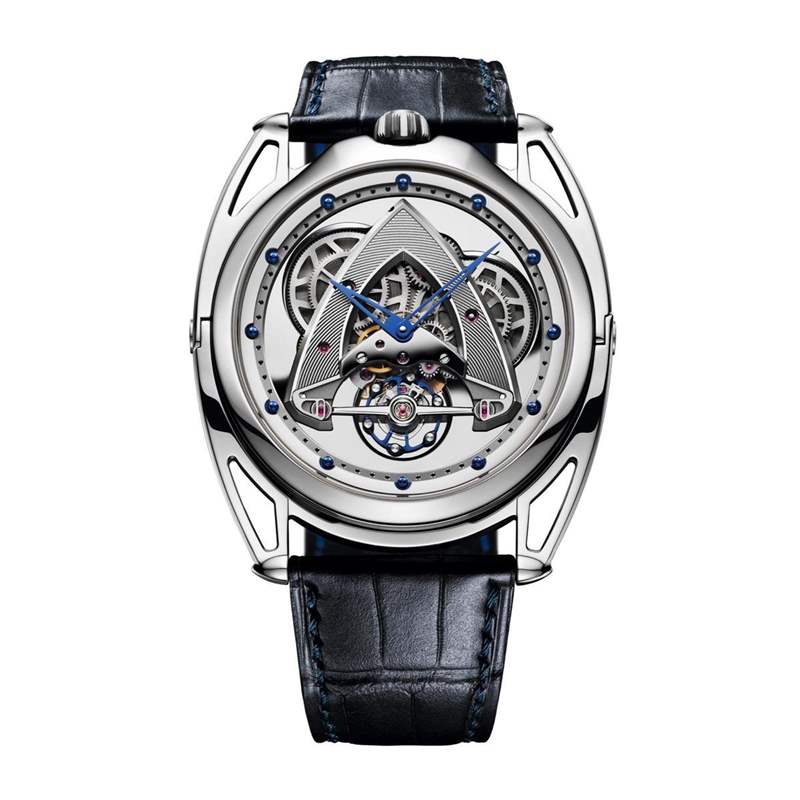 【新表2022】DE BETHUNE DB28XP Steel Wheels-复刻表