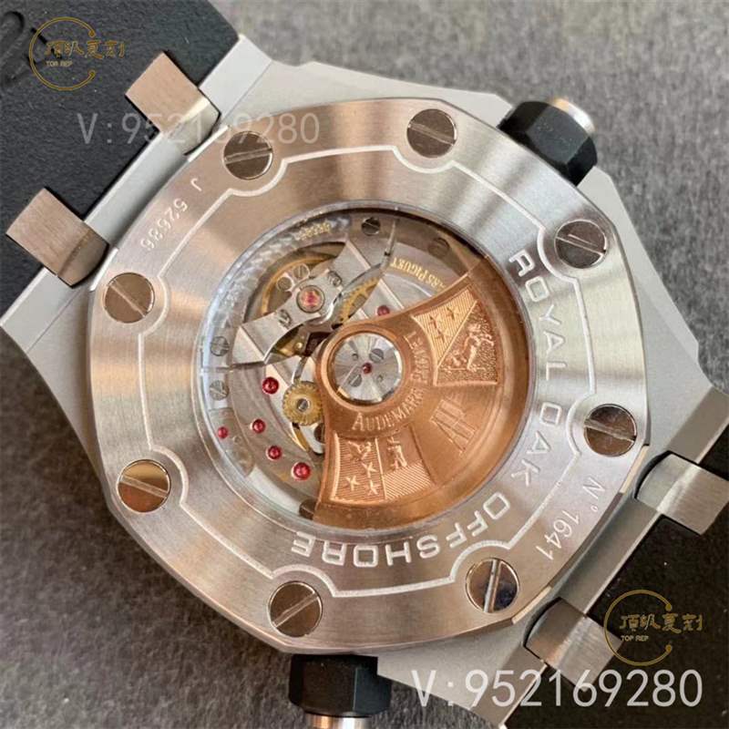 SF厂爱彼15710皇家橡树复刻表做工怎么样,值得入手吗-复刻表