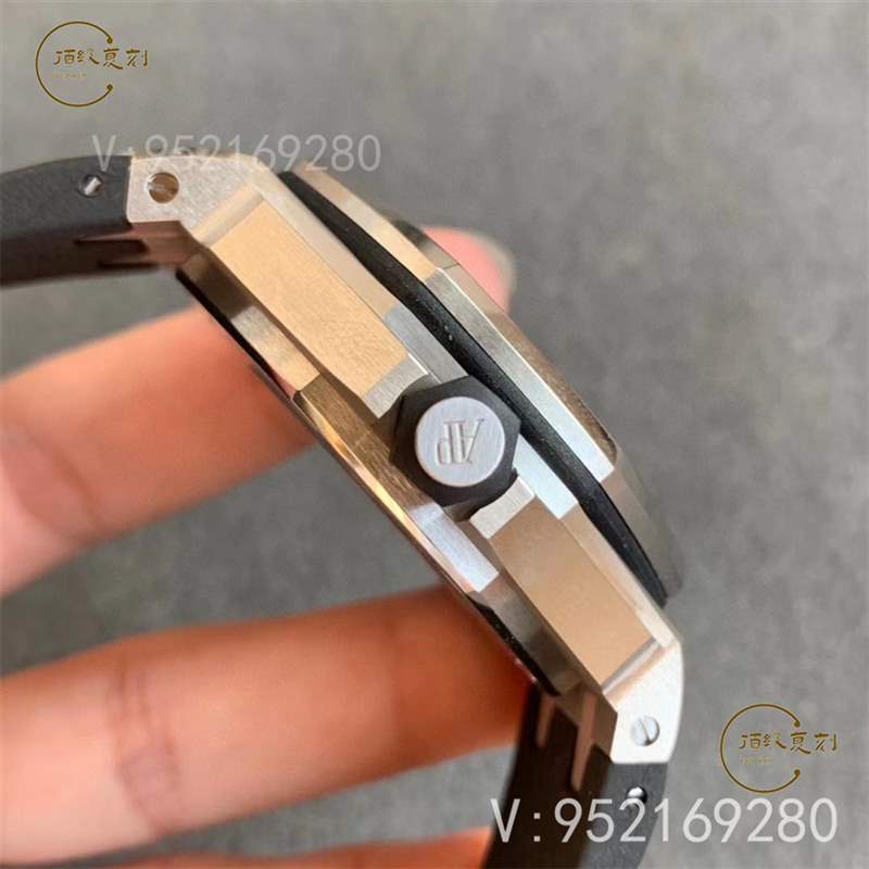 SF厂爱彼15710皇家橡树复刻表做工怎么样,值得入手吗-复刻表