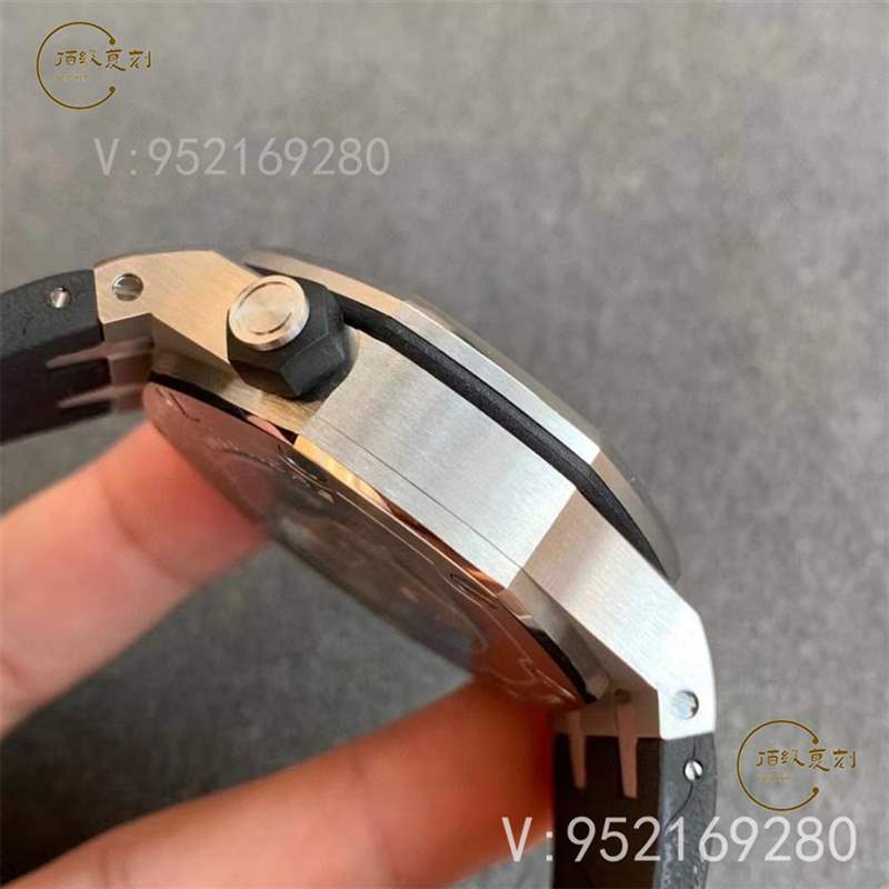 SF厂爱彼15710皇家橡树复刻表做工怎么样,值得入手吗-复刻表