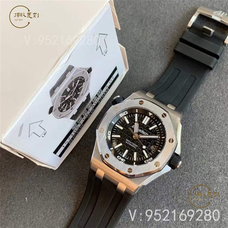 SF厂爱彼15710皇家橡树复刻表做工怎么样,值得入手吗-复刻表