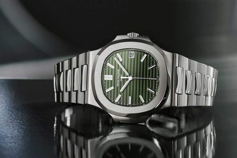男人终极目标5款最值得入手的百达翡丽Patek Philippe Nautilus手表-复刻表