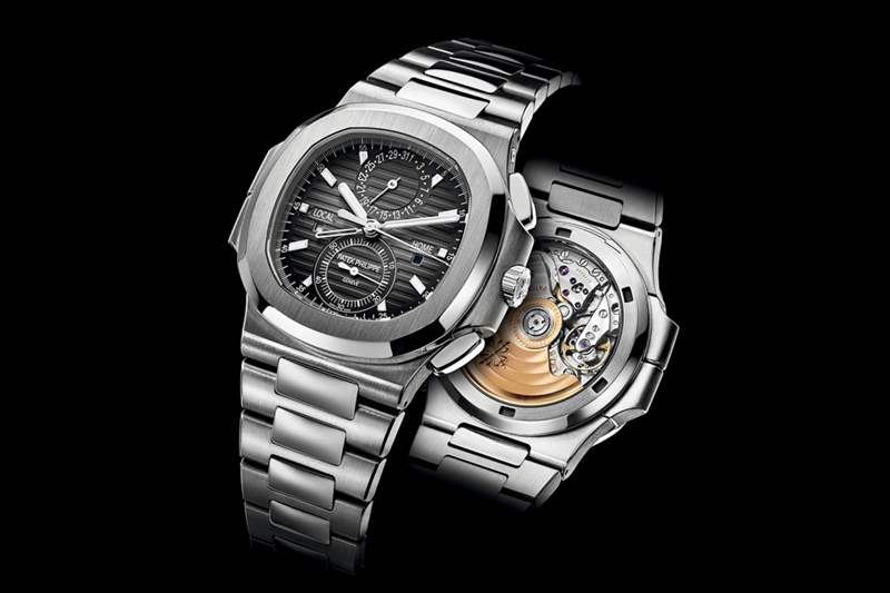 男人终极目标5款最值得入手的百达翡丽Patek Philippe Nautilus手表-复刻表