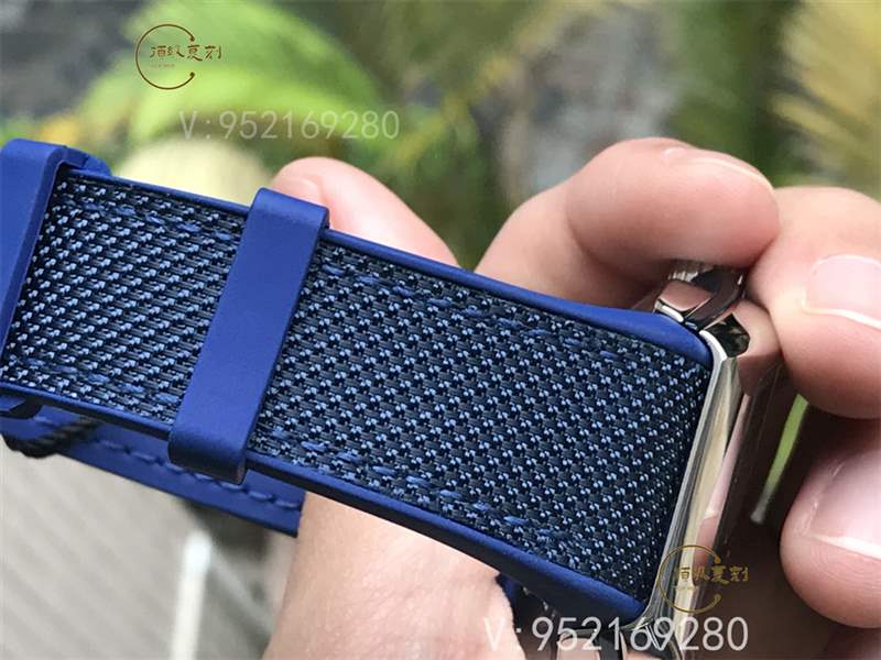 ABF厂法穆兰(法兰克穆勒)v45蓝游艇复刻表做工如何呢-复刻表