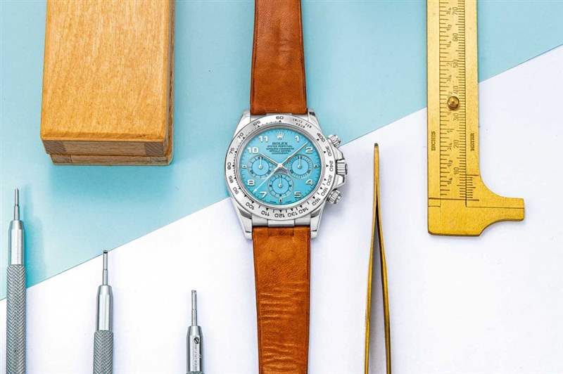 劳力士Rolex Daytona极罕表款现身苏富比春拍-复刻表
