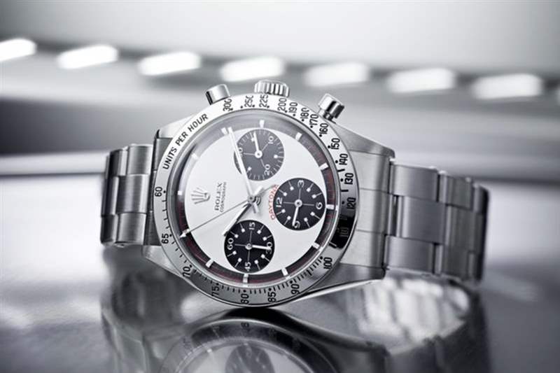 劳力士Rolex Daytona极罕表款现身苏富比春拍-复刻表