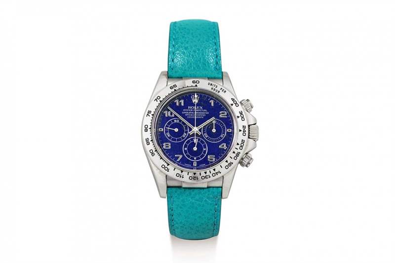 劳力士Rolex Daytona极罕表款现身苏富比春拍-复刻表