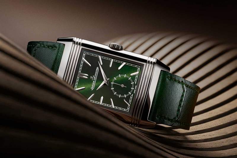 2021 Jaeger-LeCoultre新表发布积家推出史上首枚有四面显示的Reverso-复刻表