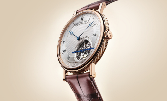 陀飞轮220周年荣耀之作|宝玑Classique Tourbillon Extra-Plat Anniversaire 5365腕表-复刻表
