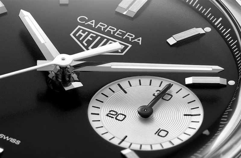 泰格豪雅TAG Heuer x HODINKEE二度联乘|Carrera DATO HODINKEE限量版登场-复刻表