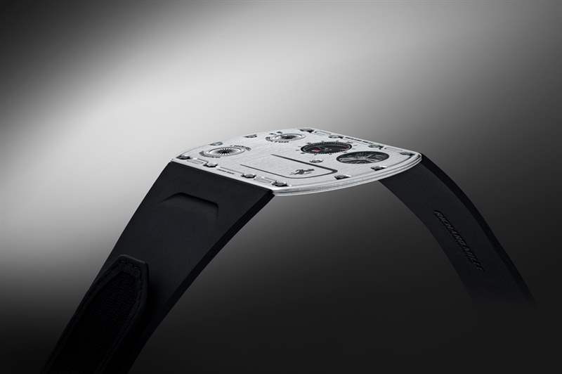 Richard Mille RM UP-01 Ferrari|极致纤薄的震撼-复刻表
