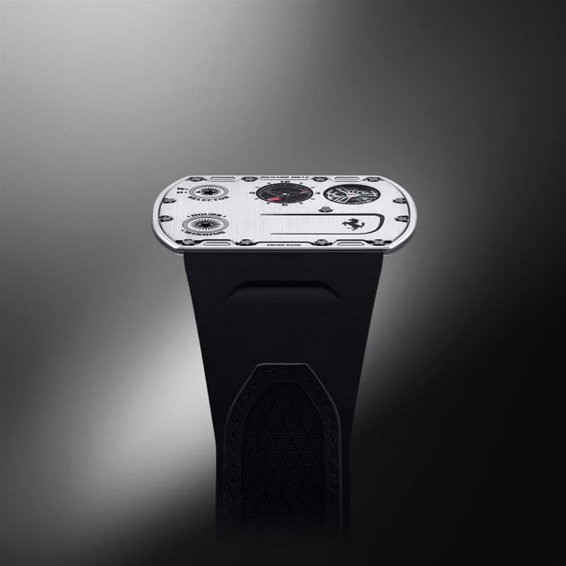 Richard Mille RM UP-01 Ferrari|极致纤薄的震撼-复刻表