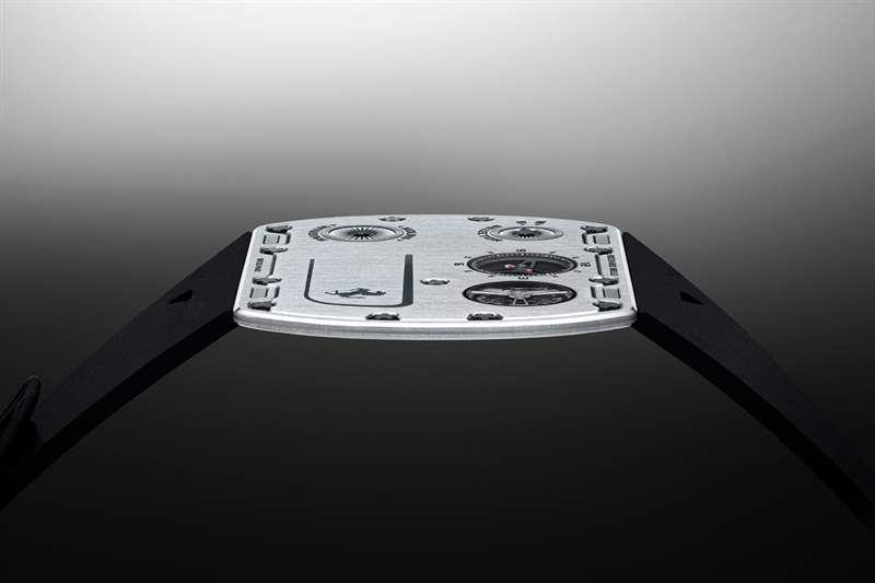 Richard Mille RM UP-01 Ferrari|极致纤薄的震撼-复刻表