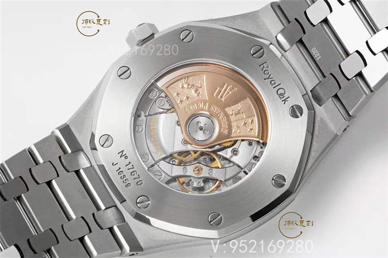 APS厂ap爱彼15400做工最接近正品的3120一体机复刻评测-复刻表