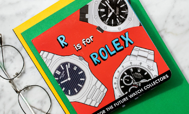 给小小收藏家的名表指南:〈R is for Rolex〉-复刻表