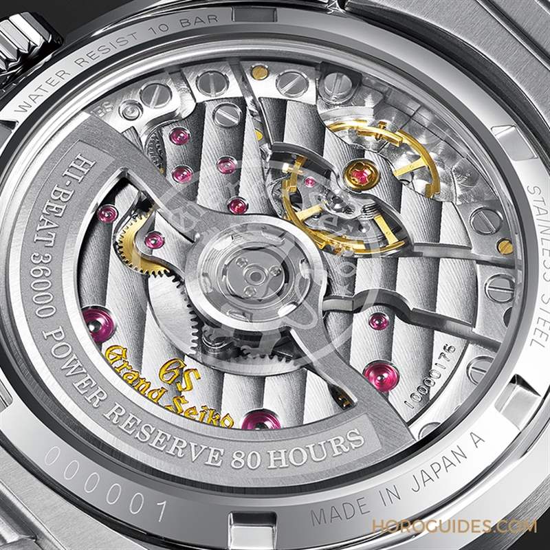 次世代9SA5机芯第一款非限量版|GRAND SEIKO「Series 9」系列白桦木腕表-复刻表