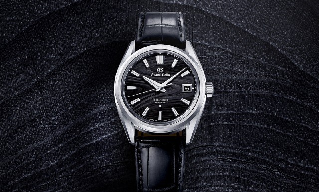 诉说时间的年轮纹面|GS Heritage Collection Seiko 140周年限量版-复刻表