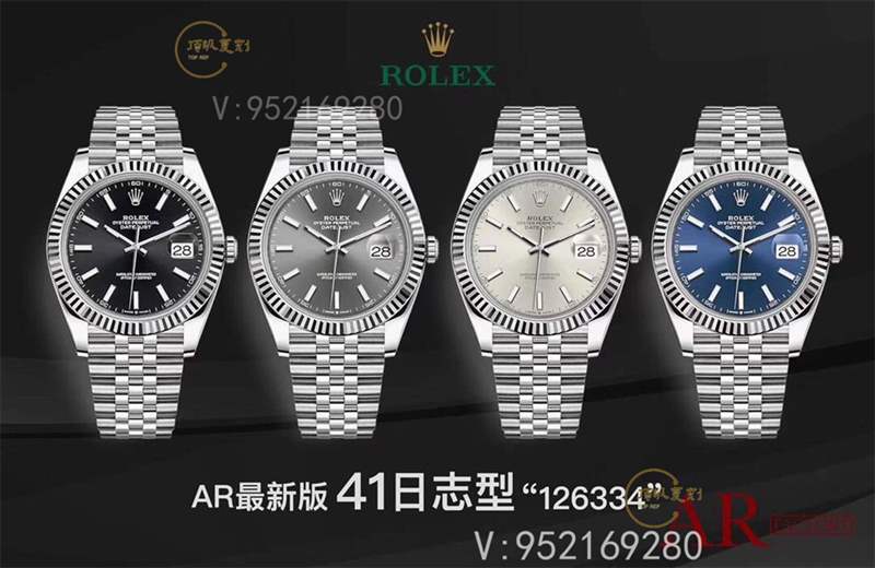 AR厂手表:揭秘AR厂手表以及AR厂复刻表产品策略-复刻表