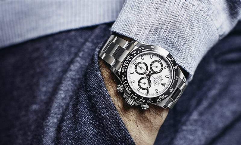 必买经典30款- 劳力士钢王Daytona Ref. 116500LN-复刻表