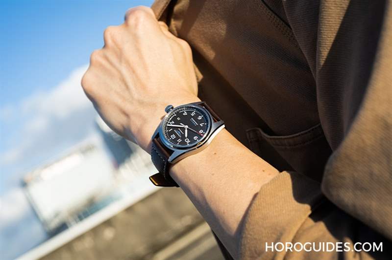 现代型男的百搭腕表担当|LONGINES Spirit先行者系列-复刻表
