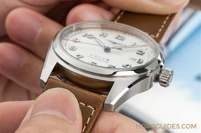 现代型男的百搭腕表担当|LONGINES Spirit先行者系列-复刻表