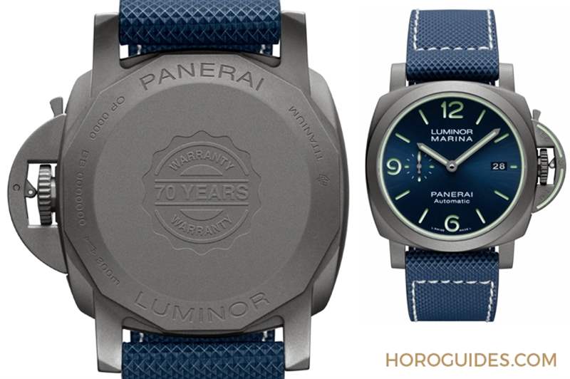 入手前带你秒懂Luminor|Panerai Luminor Marina PAM1313与PAM1314-复刻表