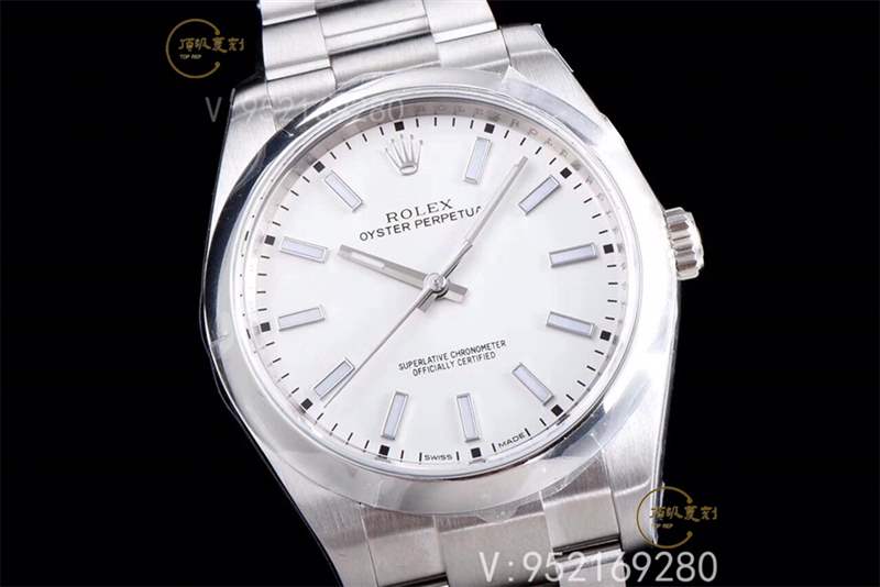 AR厂劳力士39mm日志114300腕表复刻做工怎么样-复刻表
