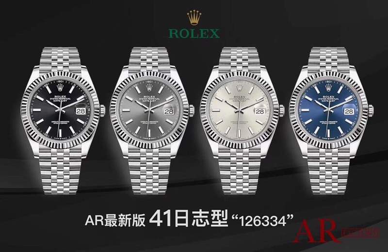 AR厂劳力士日志复刻做工怎么样及ar厂劳力士产品全系列介绍-复刻表