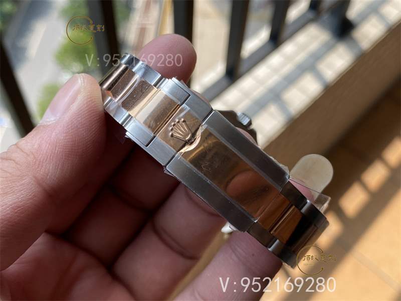 AR厂劳力士游艇名仕腕表复刻做工怎么样,会一眼假吗-复刻表